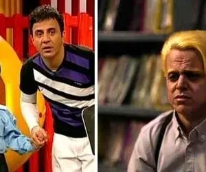 (عکس) امیر محمد متقیان از گلدون خان تا حضور در سینما!