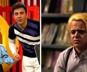 (عکس) امیر محمد متقیان از گلدون خان تا حضور در سینما!