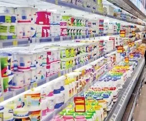 قیمت لبنیات برای بار چندم افزایش یافته؟
