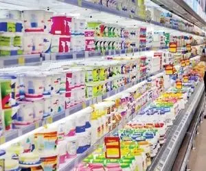 قیمت لبنیات برای بار چندم افزایش یافته؟