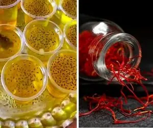 طرز تهیه شربت زعفران برای محرم؛ با این نوشیدنی نذرت رو ادا کن و حاجت روا شو