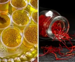 طرز تهیه شربت زعفران برای محرم؛ با این نوشیدنی نذرت رو ادا کن و حاجت روا شو