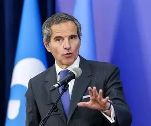 گروسی: ایران می‌توانست از ان‌پی‌تی خارج شود اما نکرد