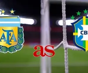 تاریخ و ساعت دیدار آرژانتین-برزیل، انتخابی جام جهانی 2022 قطر