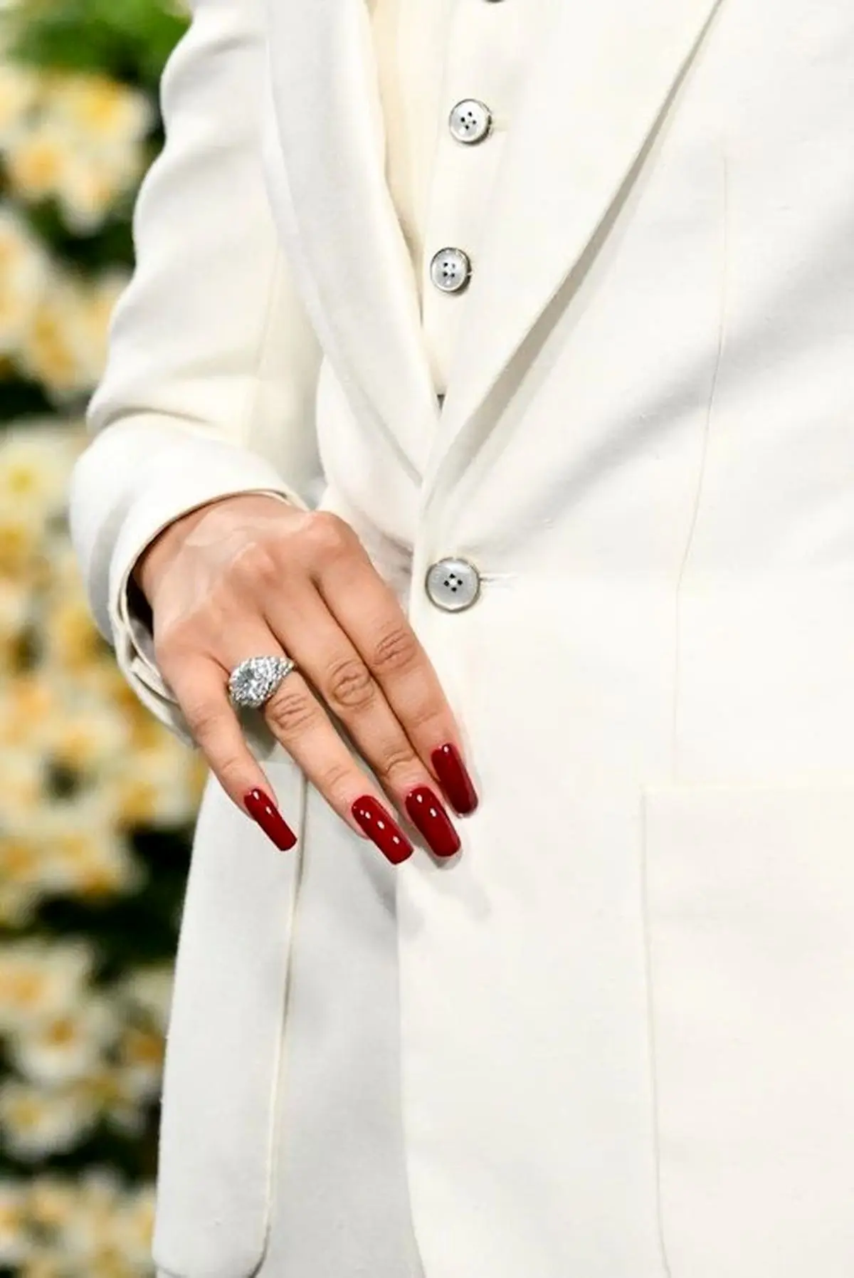 ناخن مت گالا (1)