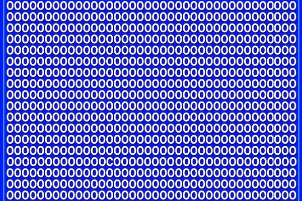 بازی فکری؛ چشمات از شمشیر جومونگ تیز تره اگه حرف C در بین حروف O پیدا کنی