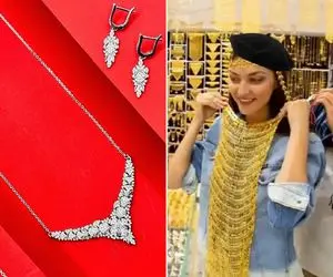 قیمت طلا و نقره امروز دوشنبه 27 بهمن 1404؛ قیمت عجیب هر گرم طلا در سال 1394