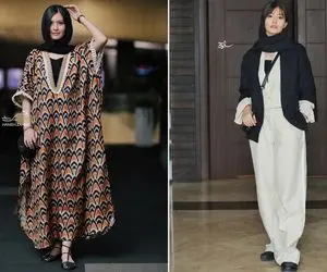 "پردیس احمدیه" بعد پوست شیر چه شیک شده فضایی؛ خانوم چهره ورزشیشو گذاشت اینستا اوفدار!