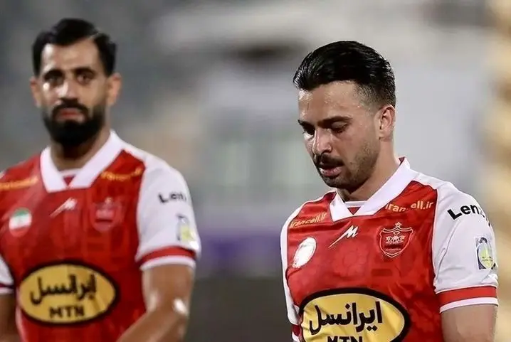 سروش رفیعی در آستانه جدایی از پرسپولیس؛ افشاگری قبل از اعلام رسمی