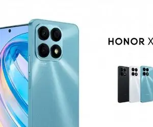 آنر از جدید ترین گوشی هوشمند خود X8a رونمایی کرد