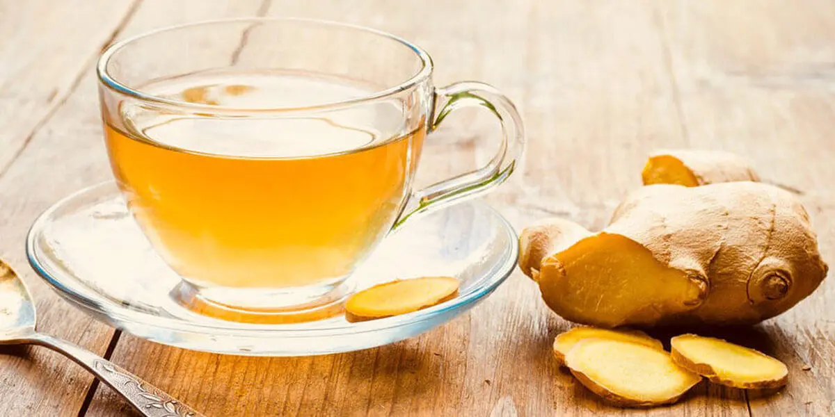 ginger-tea