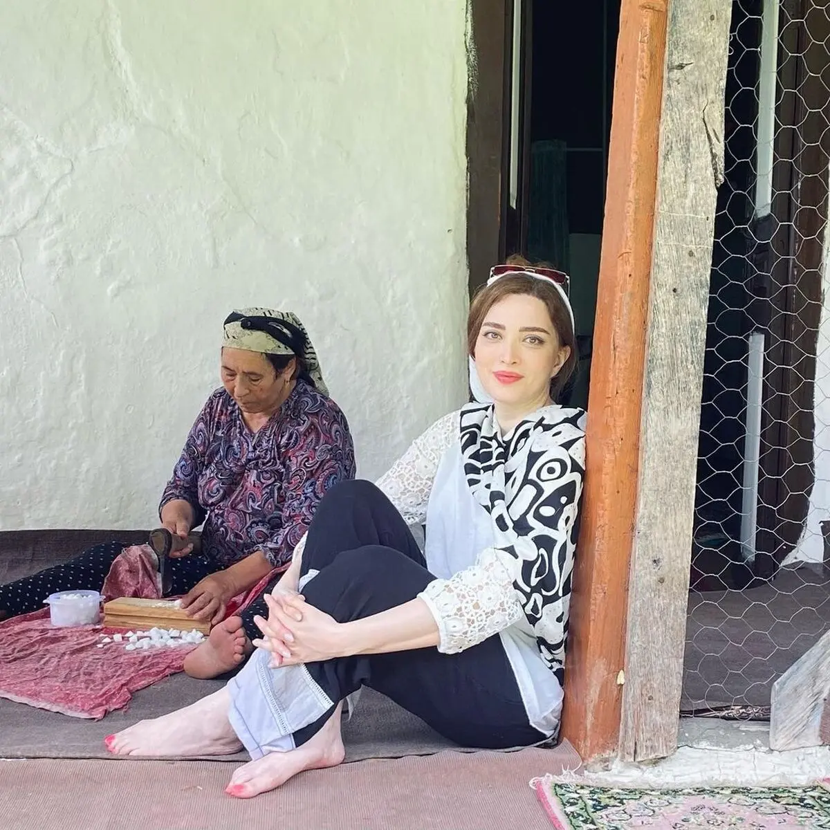 بهنوش طباطبایی
