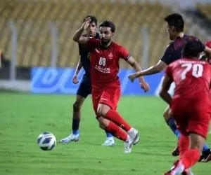 احتمالا قرارداد هافبک پرسپولیس تمدید نمی شود؛ یحیی علاقه ای ندارد!