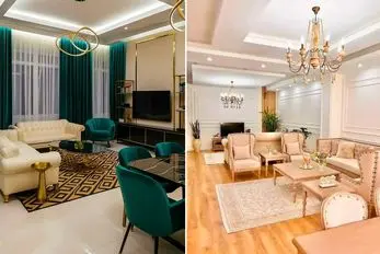 انواع و اقسام مبلمان مدرن 1404؛ از هماهنگی رنگ وسایل و مبل تا نوع چیدمان های مختلف