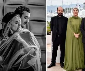 جهاز جدی جدی شاهی سحر دولتشاهی مثل خونه فرح؛ عاشقانه سبک دهه نودیا با شجریان تو برف