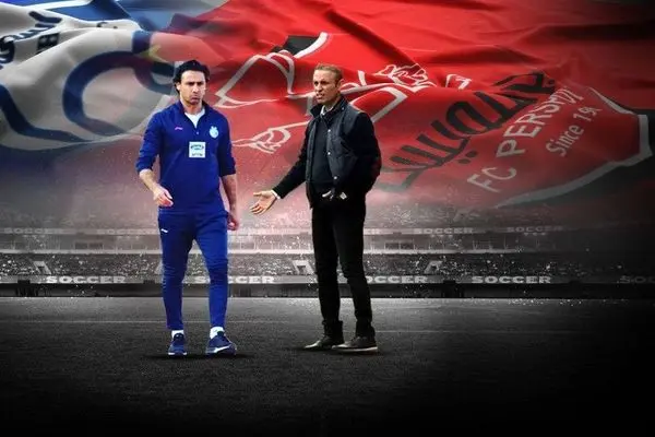 فرهاد مجیدی و یحیی گل محمدی