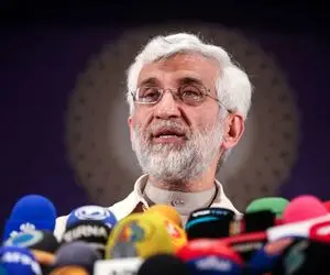 توهین سعید جلیلی به ظریف: میفهمی چه میگویی؟