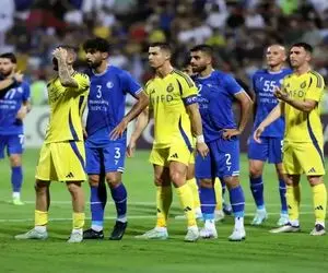 بحران در اردوی یاران رونالدو قبل از رویارویی با استقلال