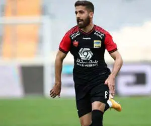 غیبت قطعی مدافع پرسپولیس در دوبازی ابتدایی