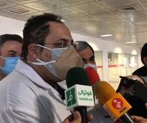 روایت دکتر هاشمیان از آخرین ساعات زندگی علی انصاریان