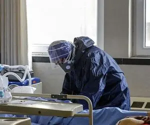 کرونا 448 ایرانی دیگر را هم به کام مرگ کشاند