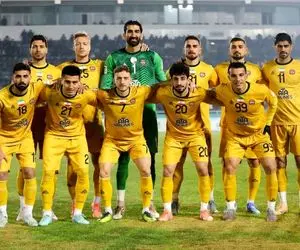 اعلام ترکیب اصلی تراکتور مقابل چادرملو