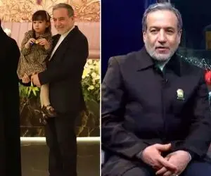 بدرالسادات خواهر عباس عراقچی درگذشت/ فامیلی عراقچی از کجا آمد؟