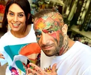 موزیک من باهات قهرم ؛ امیر تتلو "من باهات قهرم"