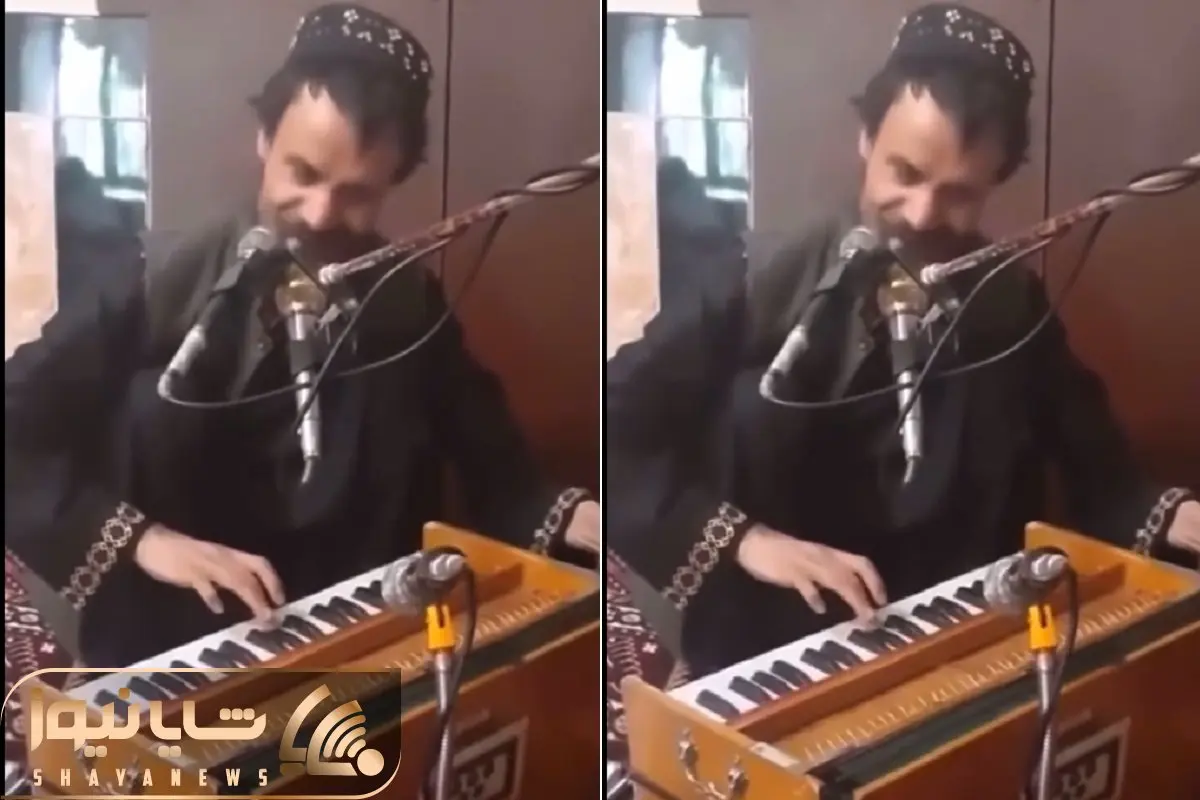 آواز سوزناک؛ محمد رفیق بادغیسی پسر نابینا چه جانانه میخونه باریکلا داره!