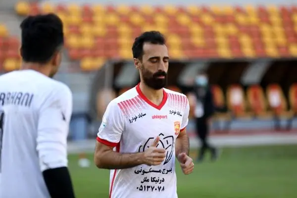 امین قاسمی نژاد