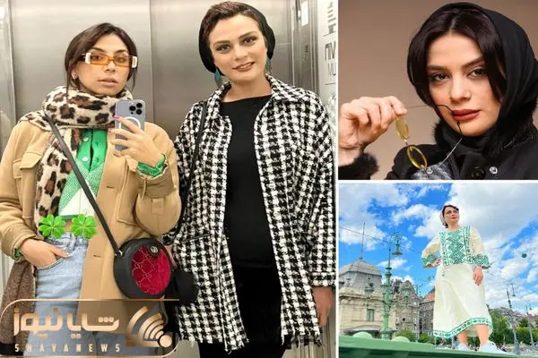 maral farjad shayanews