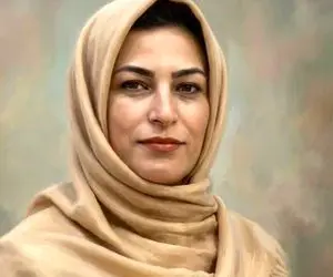 از دکتر پری ملک زاده فقط یک جفت کتونی صورتی مانده| ماجرای سقوط استاد نقاشی در آبشار 