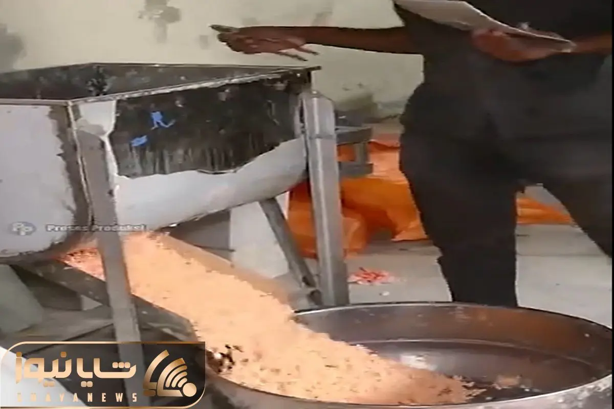 کارخانه های کثیف؛ تو شرایطی صابون میسازن که آدم حتی دیدنی کهیر میزنه چه برسه استفاده