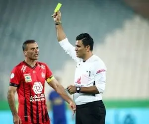 کرمانشاهی: قضاوت در دربی، به داور احساس غرور می ‌دهد