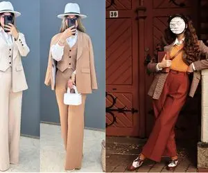 با ایجاد سبک شخصی در لباس پوشیدن تک بودن خود را به رخ بکشید