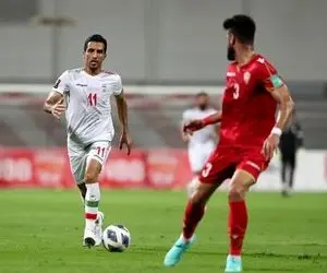 ستاره پرسپولیسی تیم ملی دیدار با لبنان را از دست داد!