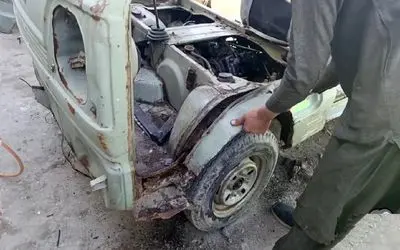 عجایب روزگار؛ اوستا صافکار در پاکستان از آهن قراضه ها ماشین می‌سازه حیرت میکنی