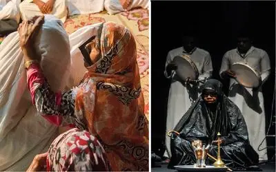 رازهای مگو؛ مراسم جن گیری در قشم که مو به تنت سیخ میکنه!