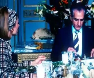 سفر به ایام قدیم سال 1330؛ استایل لاتی پر فرح رو دوچرخه در دوران جاهلیت