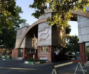 آتش سوزی در بیمارستان قلب رجایی؛ عامل آتش سوزی بازداشت شد