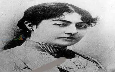 سفر به عصر قاجار؛ تصویری از انیس‌الدوله زیباترین زن حرمسرای قاجار با ملاک های زیبایی