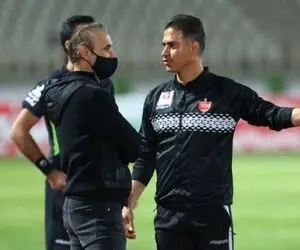 حمید مطهری با پرسپولیس می ماند یا جدا می شود؟