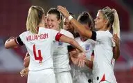 قهرمانی تیم فوتبال زنان انگلیس در جام ملت‌ های اروپا؛ 56 سال حسرت!