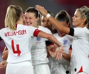 قهرمانی تیم فوتبال زنان انگلیس در جام ملت‌ های اروپا؛ 56 سال حسرت!