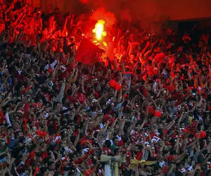 اقام عجیب پرسپولیس در بازی با الدحیل