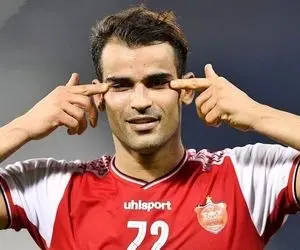 نامه مهم پرسپولیس به AFC درباره عیسی آل کثیر