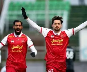 گولسیانی شد مشکل اصلی نقل و انتقالات پرسپولیس