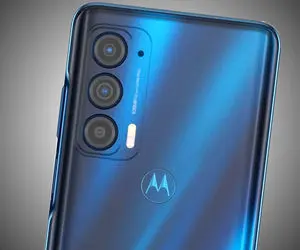 موتورولا مجهز به قوی ترین سنسور دوربین 