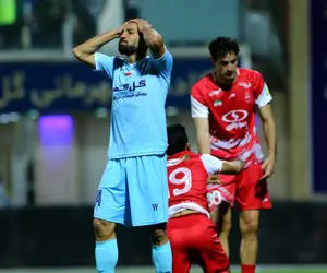 بیانیه عجیب باشگاه گل گهر در مورد بازی با پرسپولیس