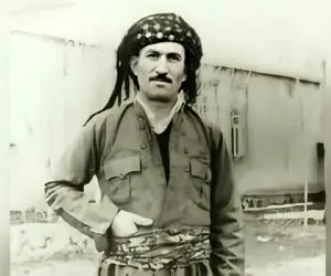 آواز محلی؛ دختر ماموستا حسن زیرک با لباس محلی سرمزار چه اشکی ریخت